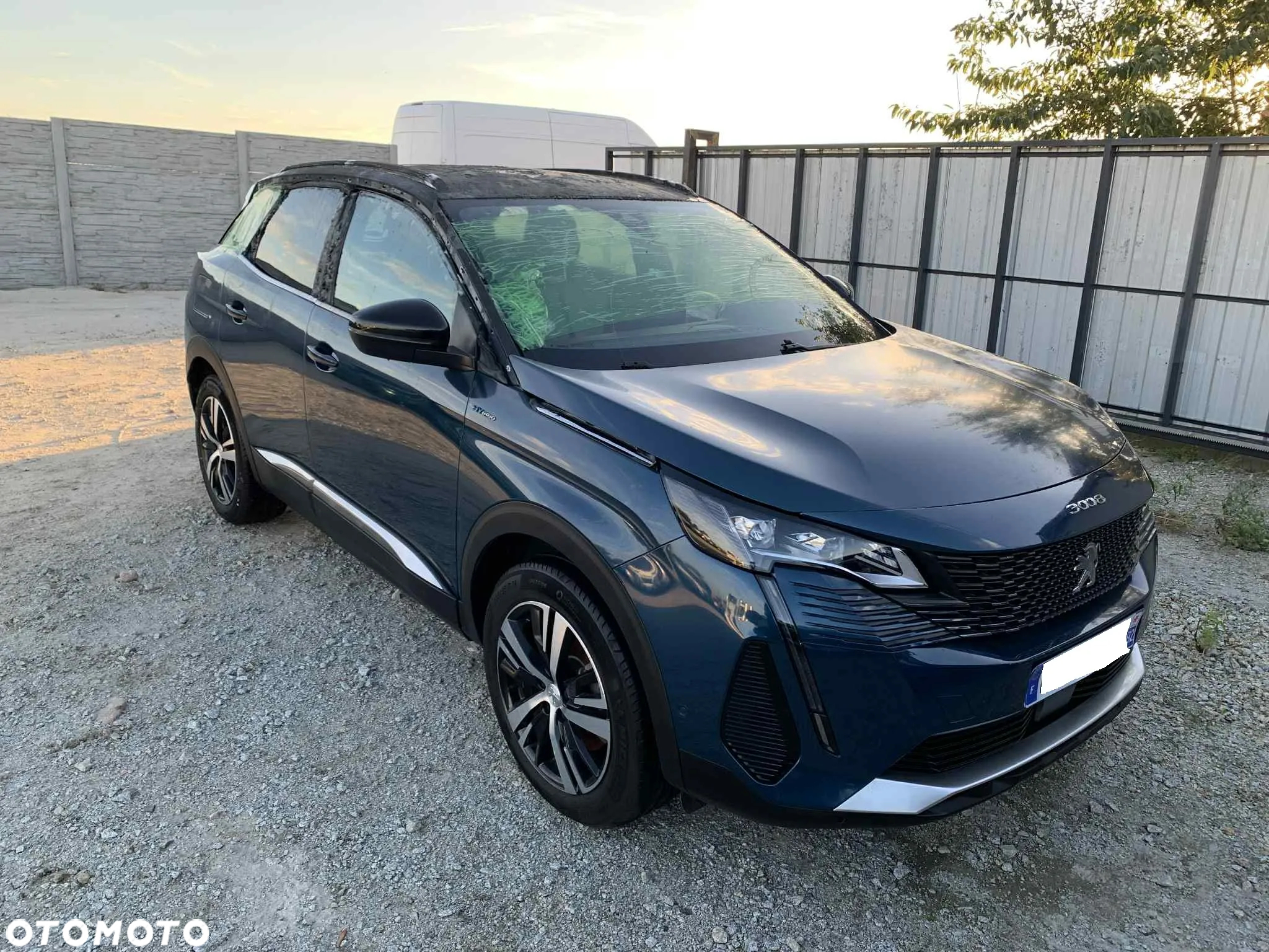 Peugeot 3008 1.6 PureTech HYbrid GT S&S EAT8 - 36
