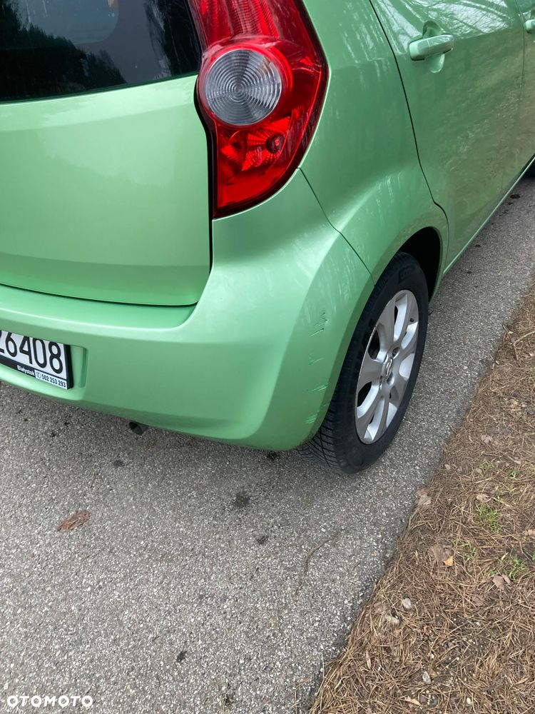 Opel Agila - 10