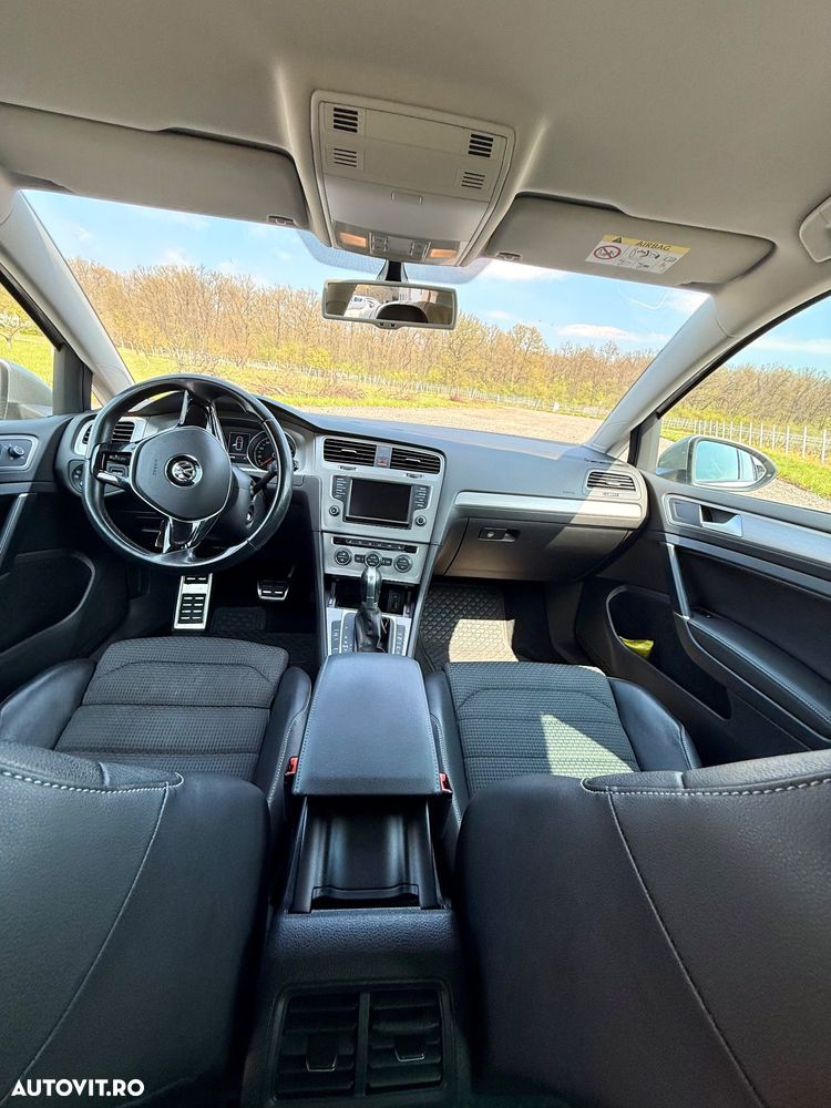 Volkswagen Golf 1.2 TSI DSG Comfortline - 13