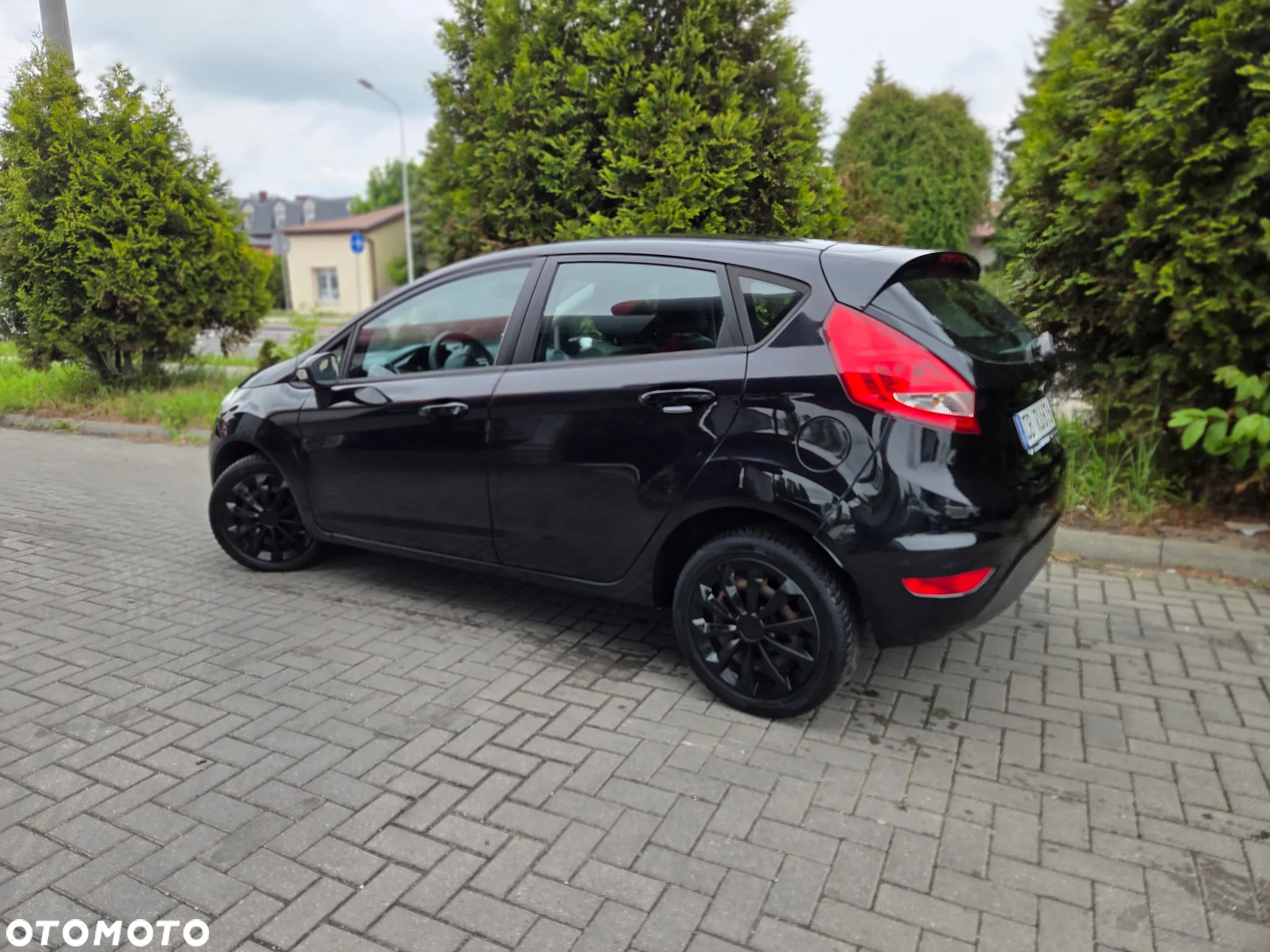 Ford Fiesta 1.25 Ambiente - 6