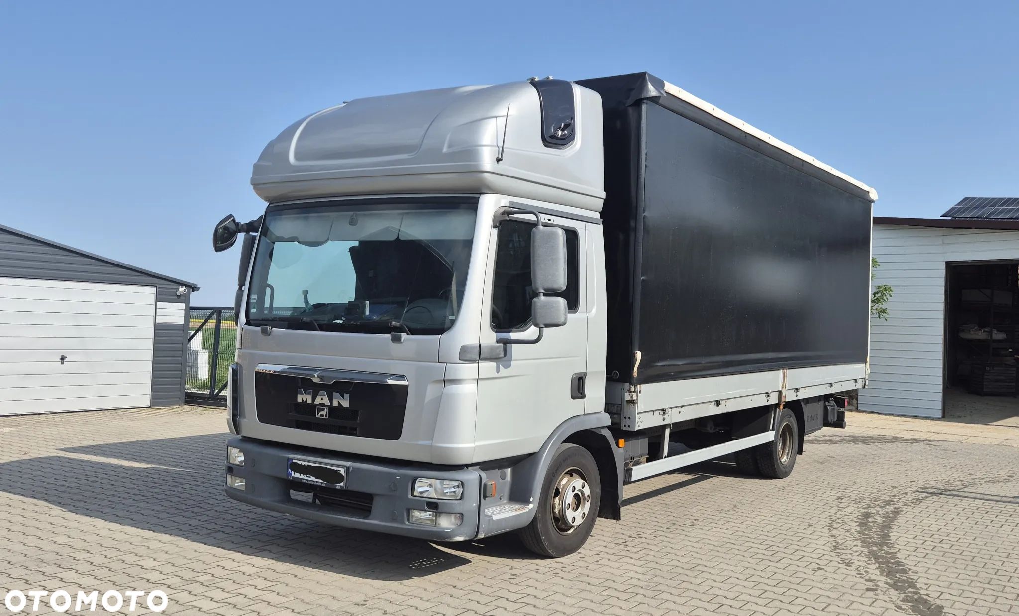 MAN TGL 7.150 - 1