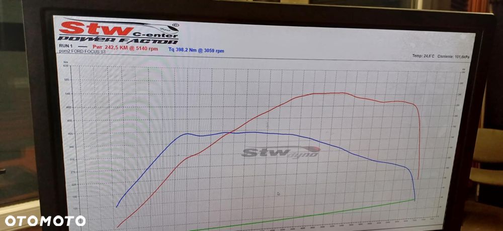 Ford Focus 2.0 EcoBoost ST - 17