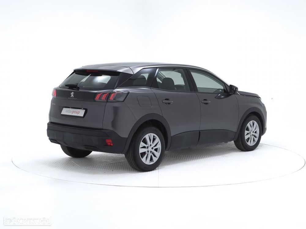 Peugeot 3008 1.5 BlueHDi Active - 3