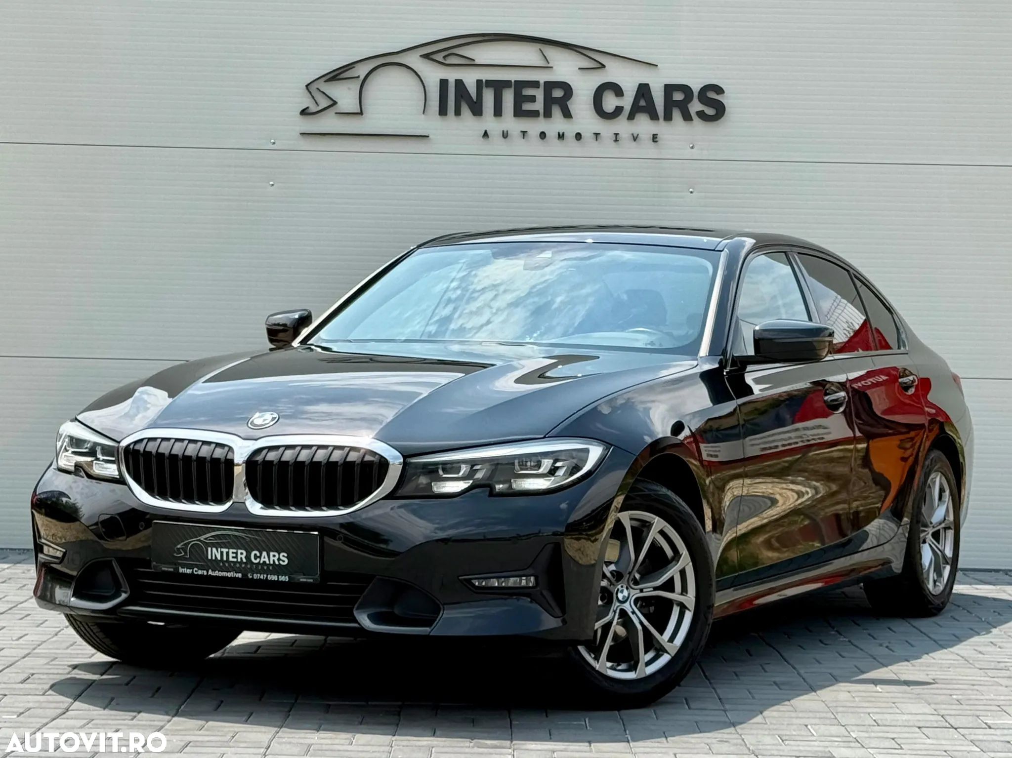 BMW Seria 3 320i xDrive Aut. - 1