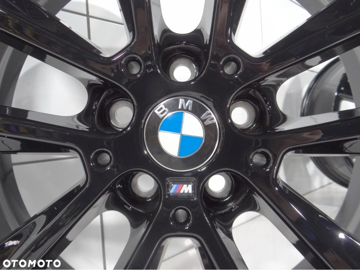 Felgi aluminiowe BMW M-PAKIET 20" X3 G01 X4 G02 - 8
