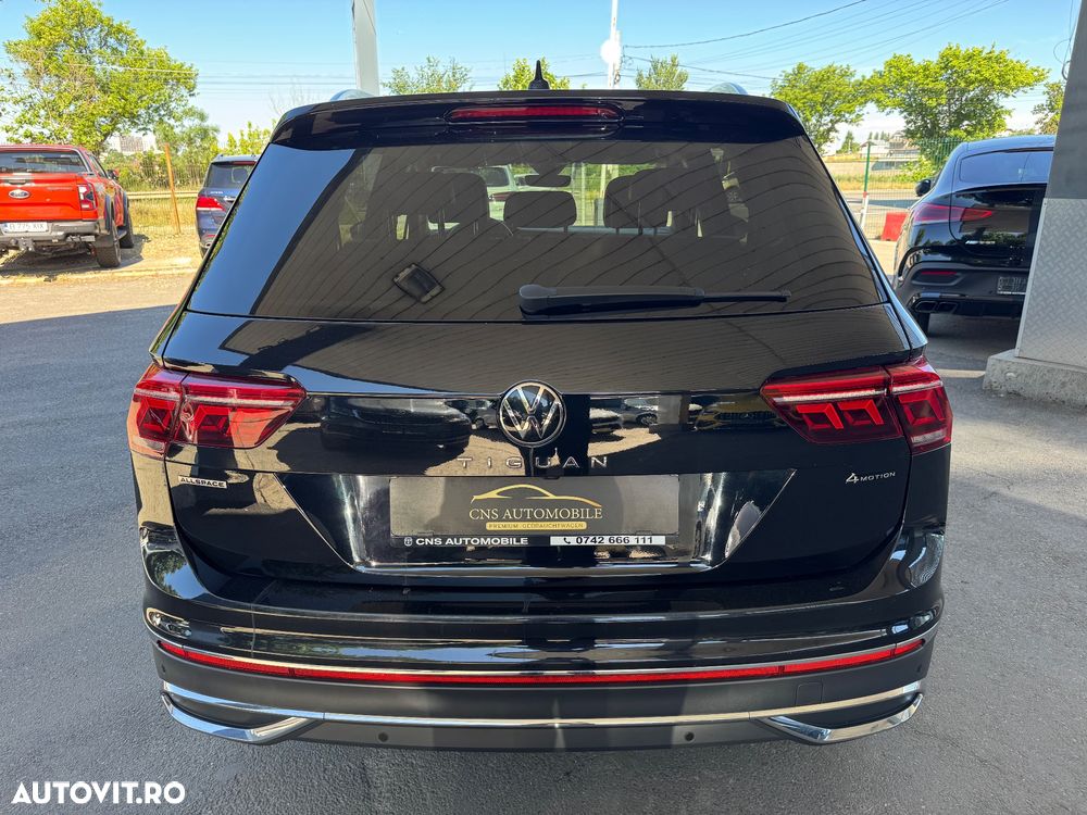 VOLKSWAGEN Tiguan 2022 — imagine 27