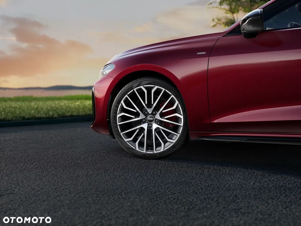 Audi A5 Limousine - 10