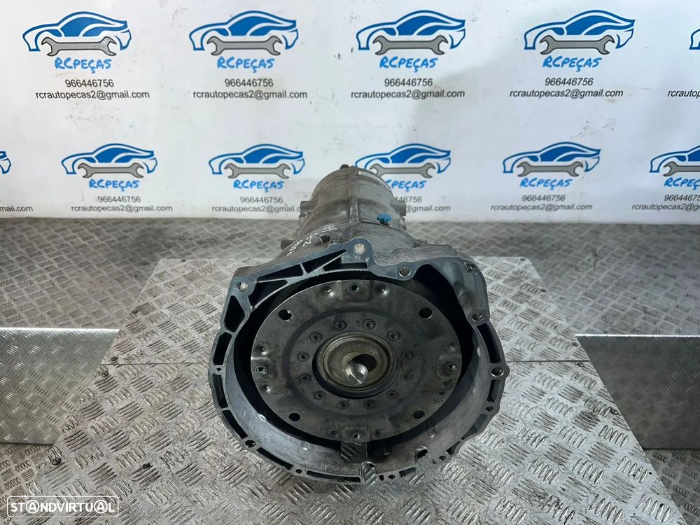 .Caixa 6 Velocidades Automatica ZF 6HP28 GA6HP26Z - W5O BMW Serie 5 E60 Sedan Carro E61 Touring Carrinha 530D M57D30 231cv 7590320 - 2