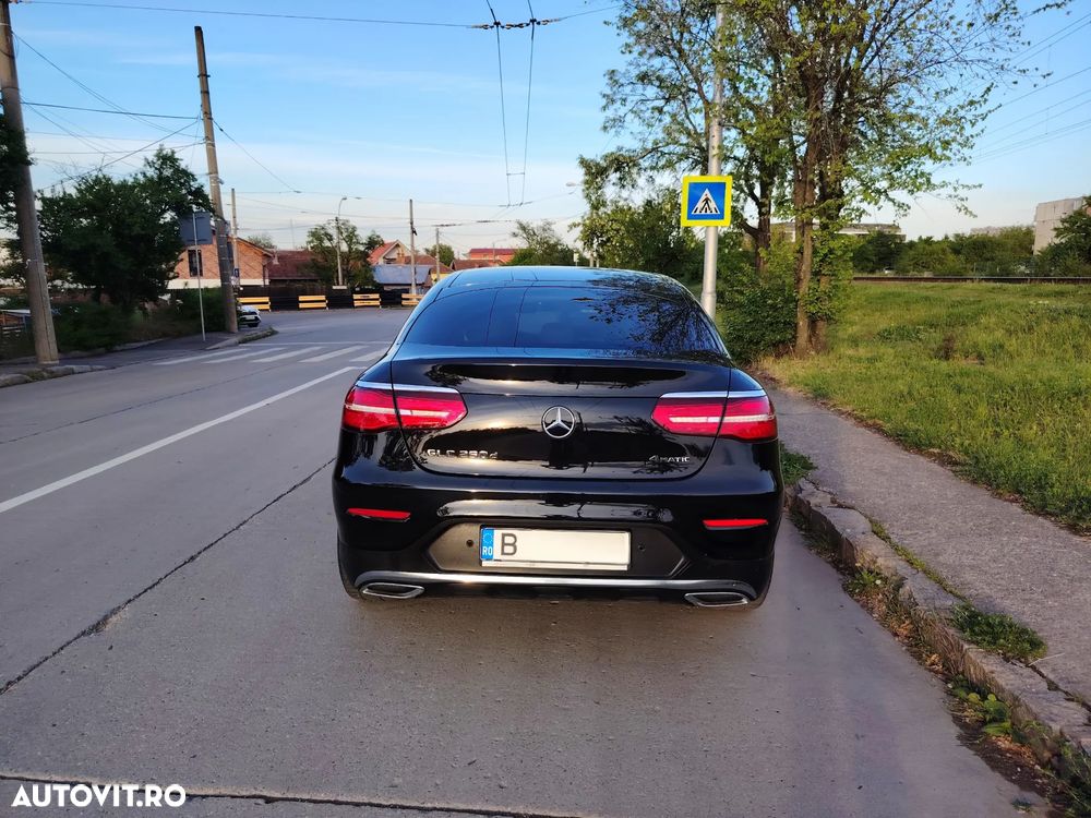 Mercedes-Benz GLC Coupe - 3