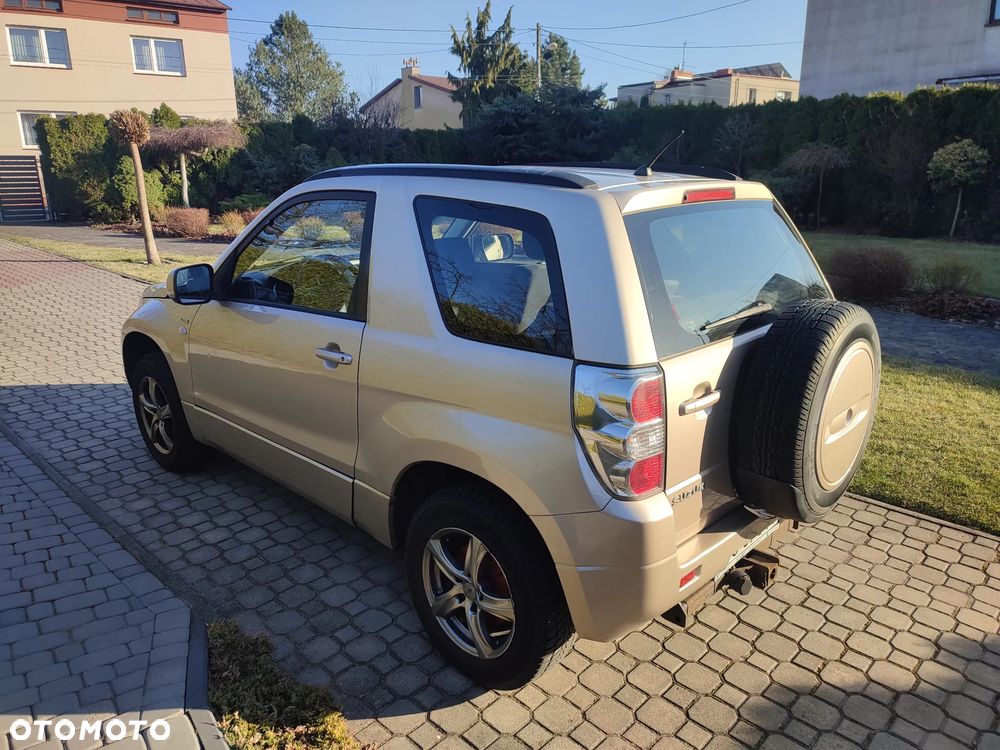 Suzuki Grand Vitara - 6