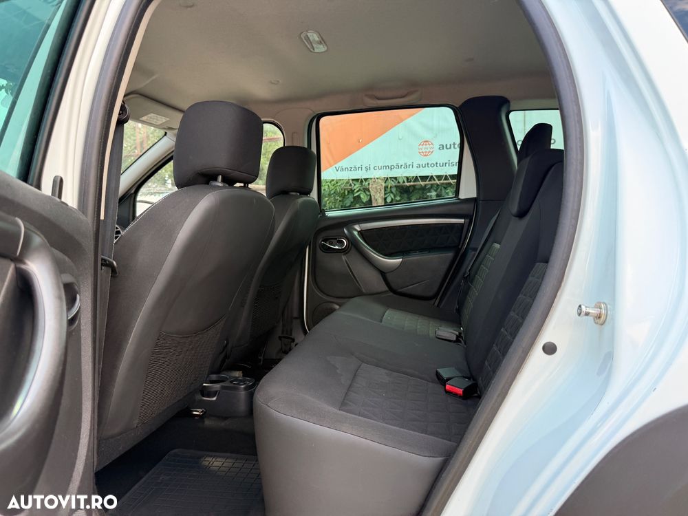 Dacia Duster 1.5 Blue dCi Essential - 18