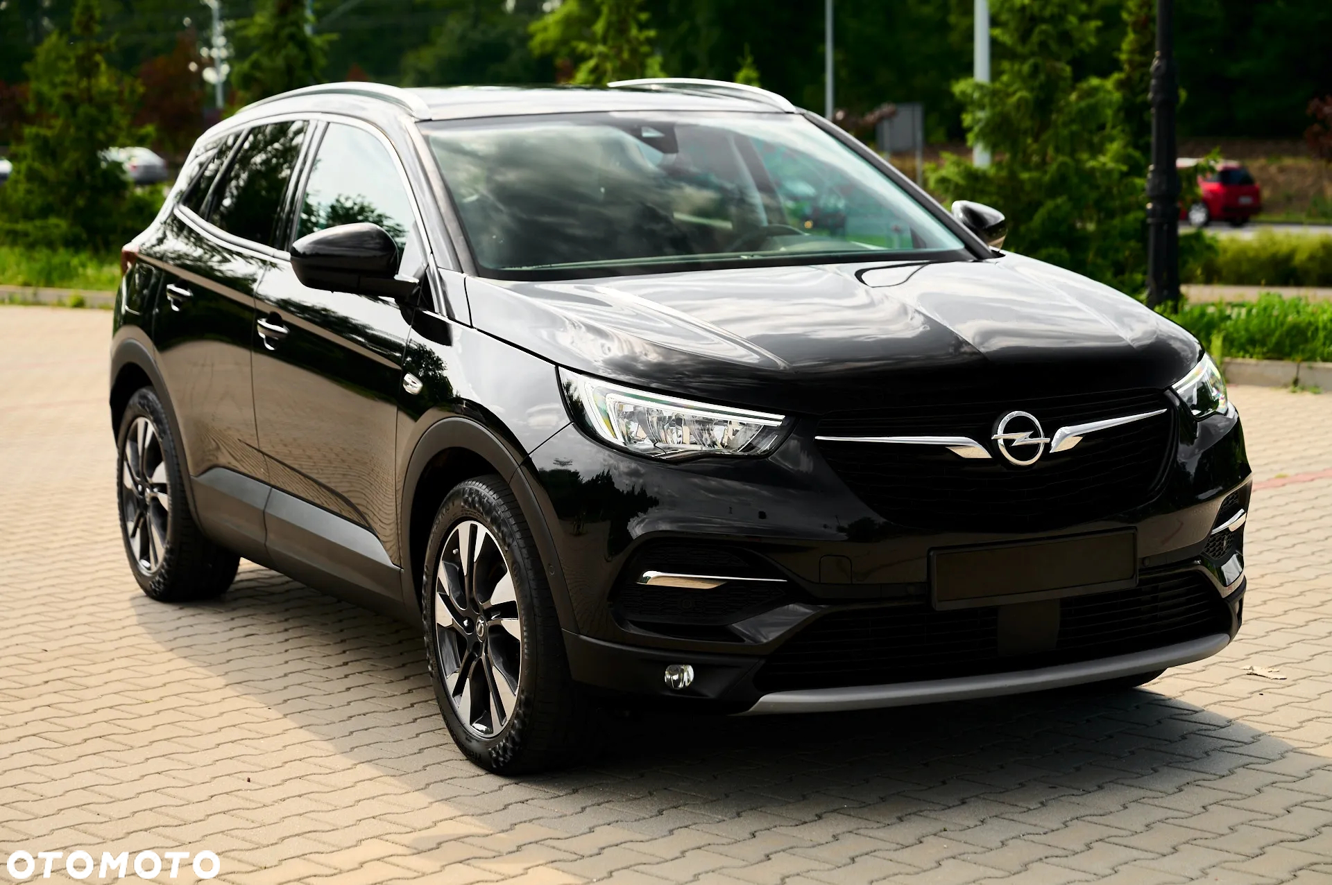 Opel Grandland X 1.2 T Innovation S&S - 17