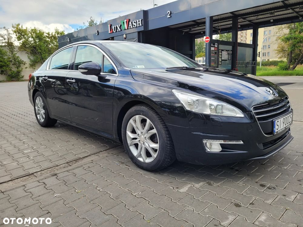 Peugeot 508 1.6 T Allure - 2