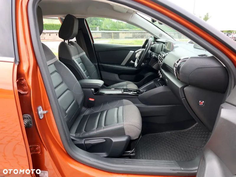 Citroën C4 1.2 PureTech Shine S&S EAT8 - 12