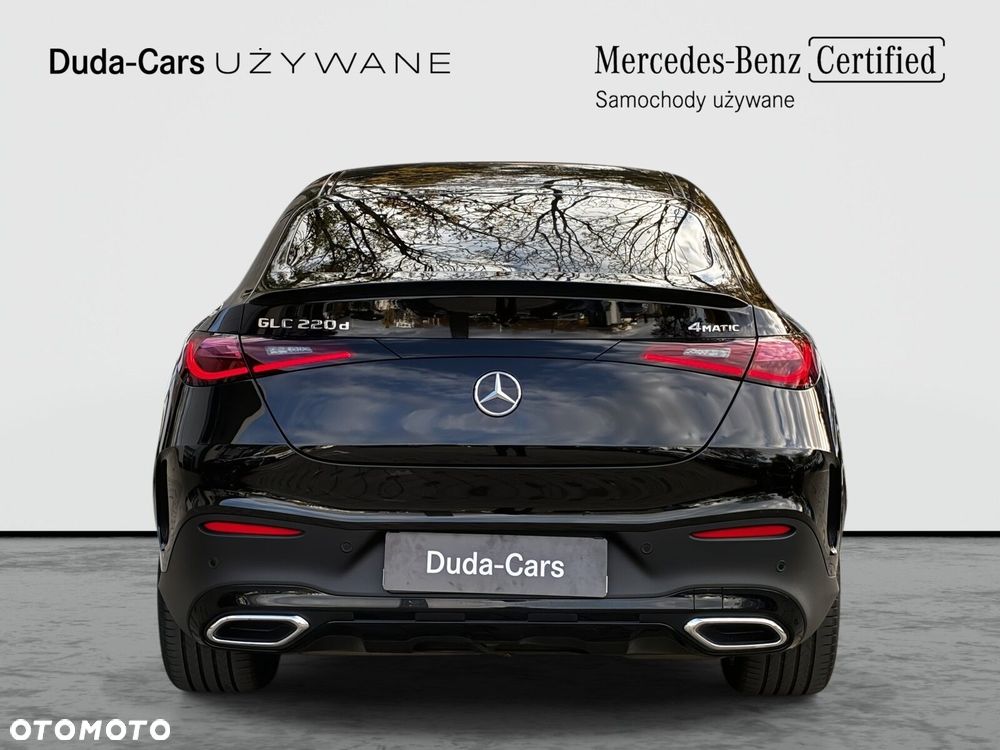 Mercedes-Benz GLC 220 d mHEV 4-Matic AMG Line - 9
