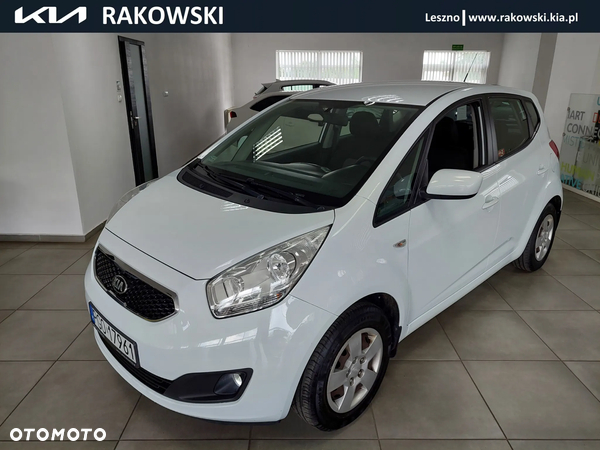 Kia Venga 1.4 M