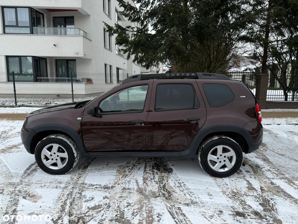 Dacia Duster 1.6 SCe Outdoor S&S - 8