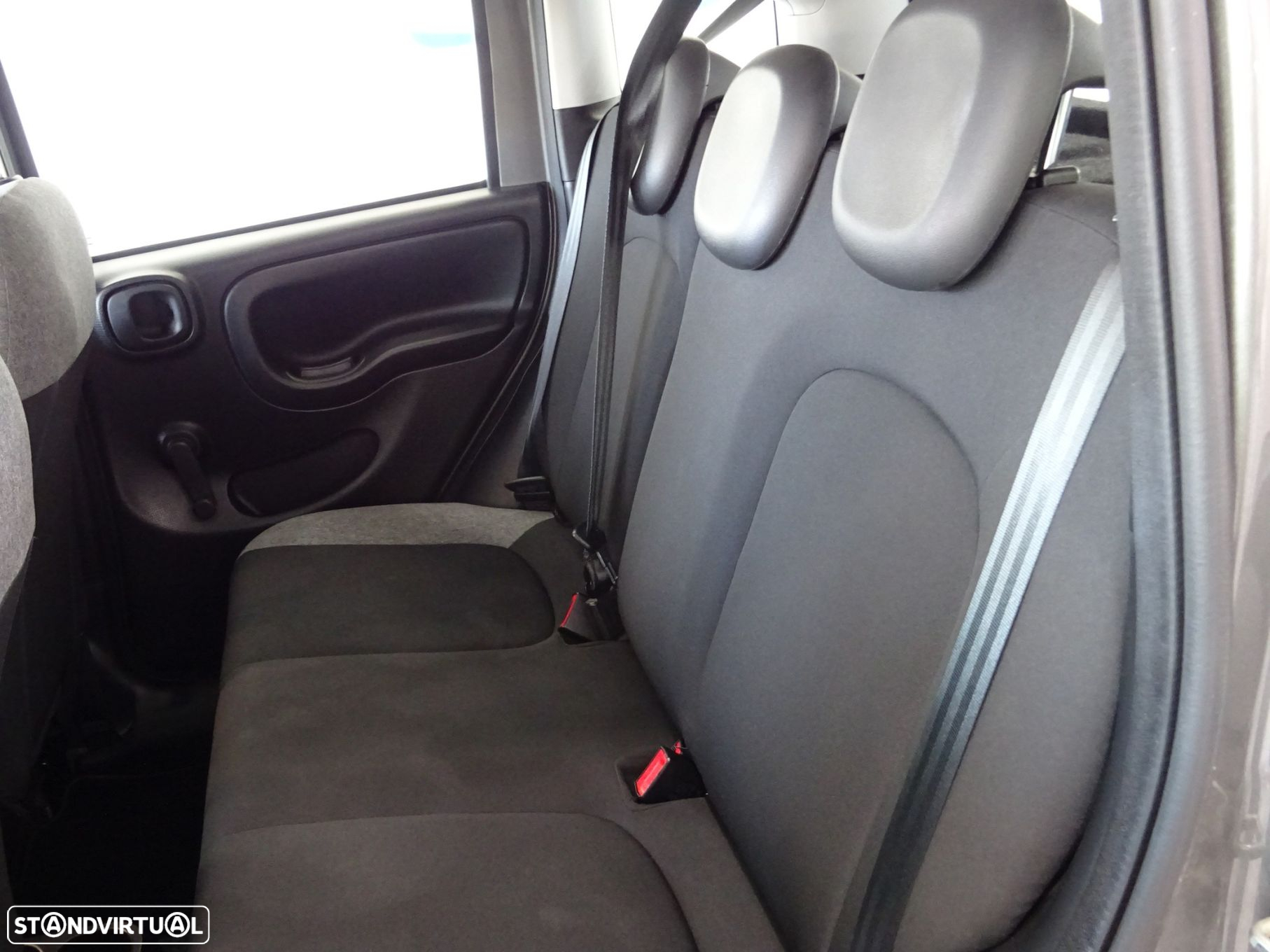 Fiat Panda 1.0 Hybrid City Life - 5