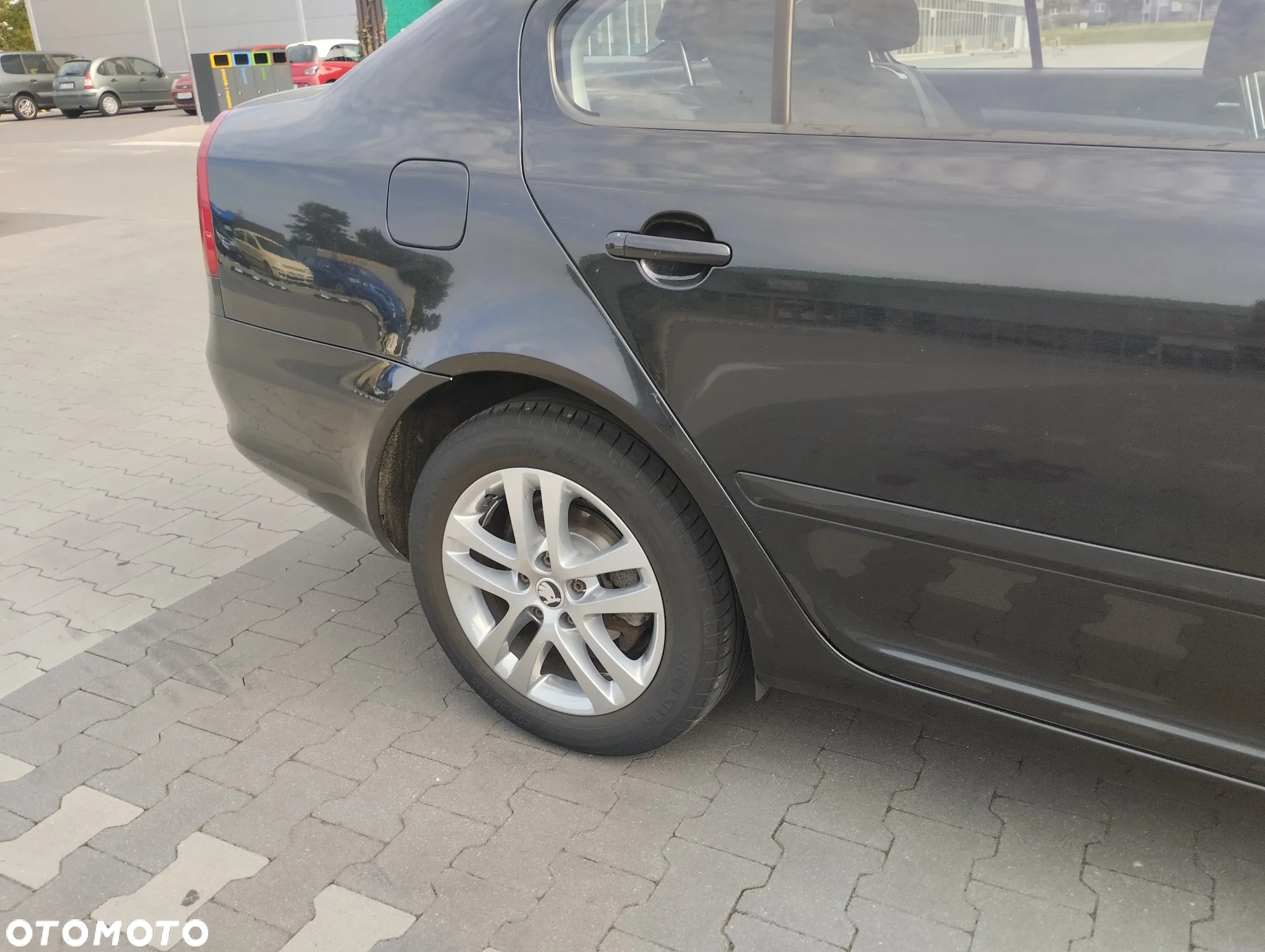 Skoda Octavia 1.4 TSI Ambiente - 5