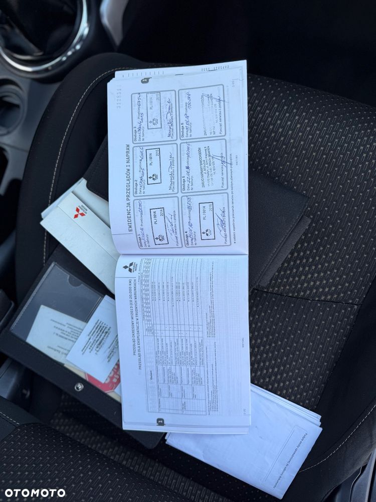 Mitsubishi ASX 1.6 Active - 22