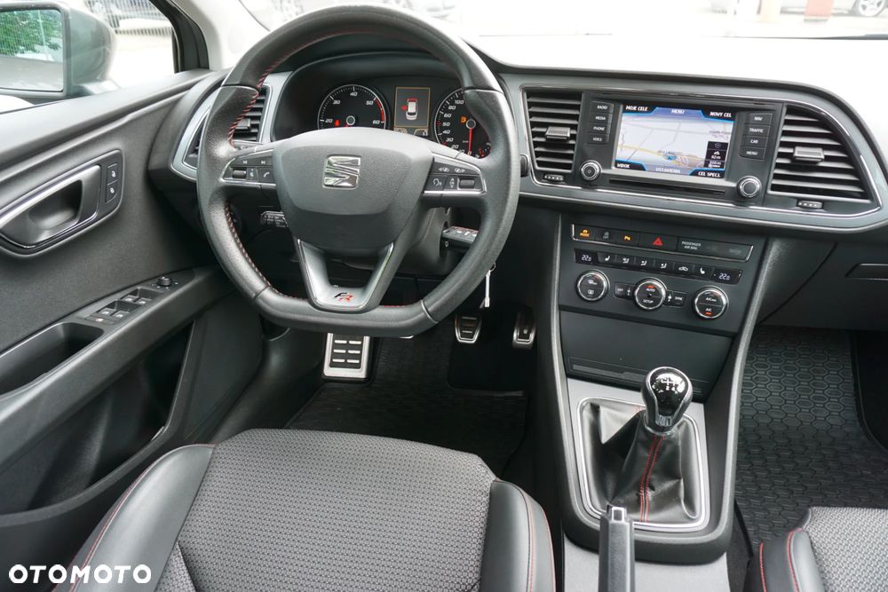 Seat Leon 2.0 TDI DPF Start&Stop FR - 14