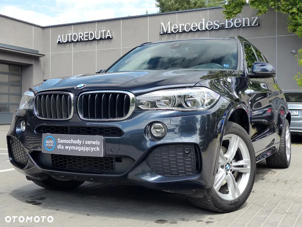 BMW X5 xDrive25d