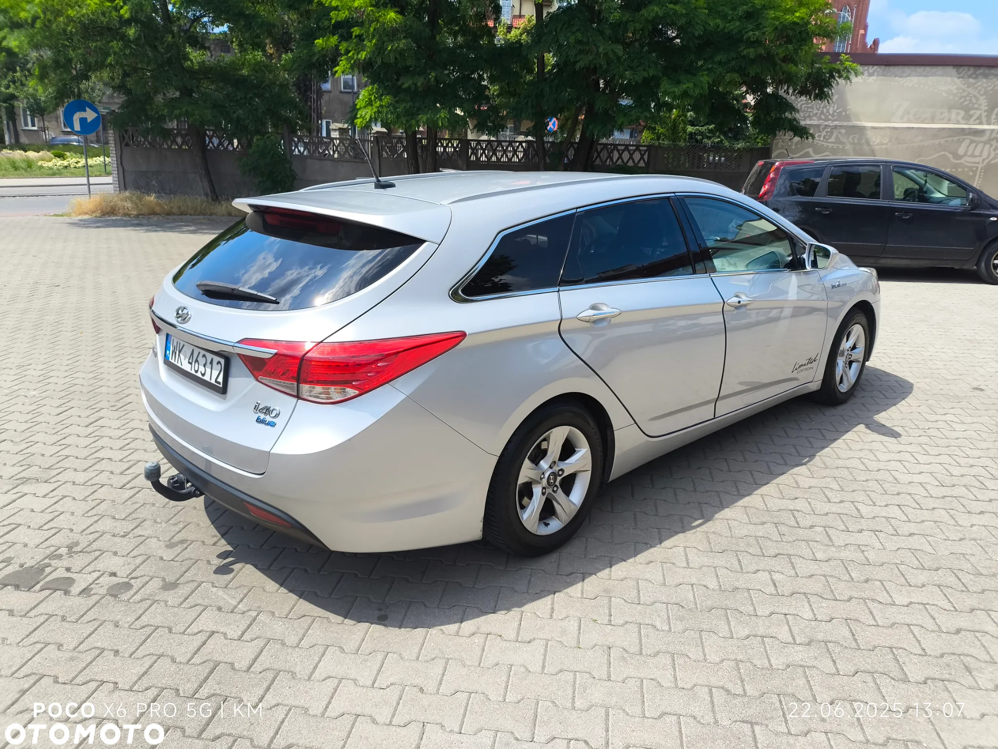 Hyundai i40 Kombi 1.7 CRDi Classic - 3