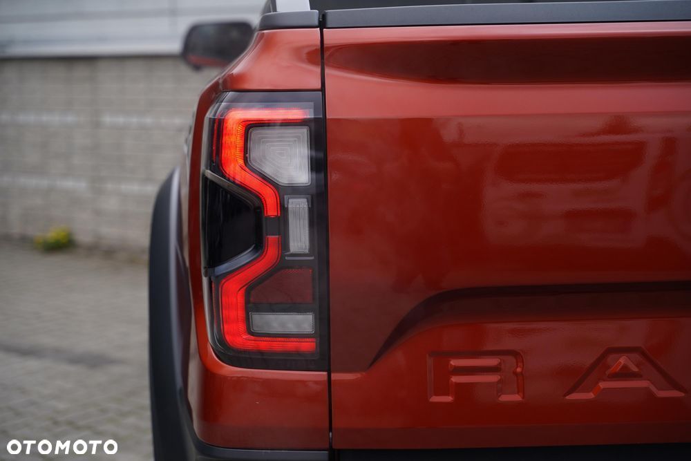 Ford Ranger Raptor 3.0 EcoBoost Twin-Turbo 4x4 DC - 27
