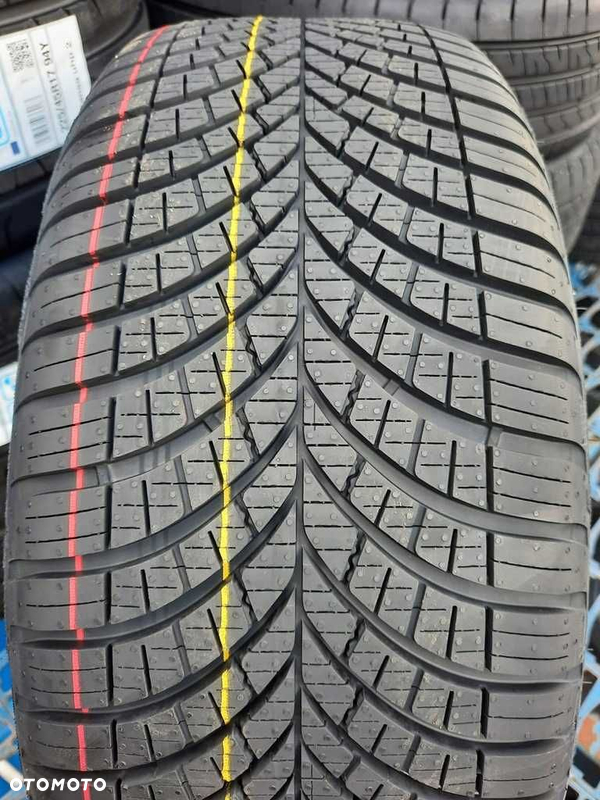 2szt. nowe opony całoroczne 215/65R16 Goodyear Vector4seasons G3 DA