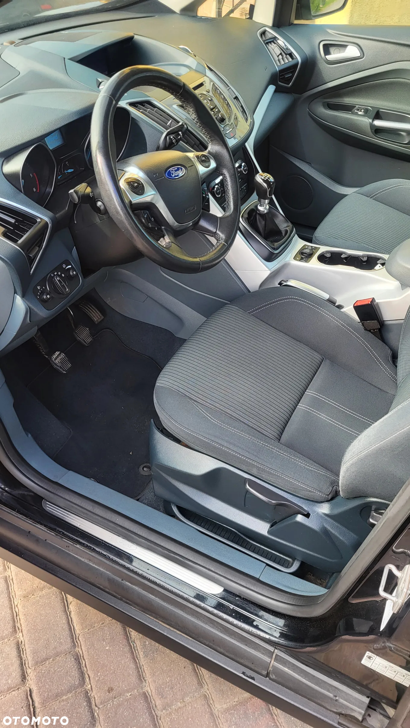 Ford Grand C-MAX 2.0 TDCi Champions Edition - 10