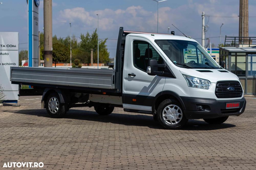 Ford Transit S-Cab L4 - 9