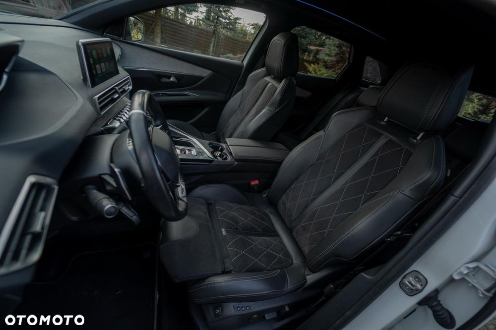 Peugeot 3008 2.0 BlueHDi GT S&S EAT8 - 27