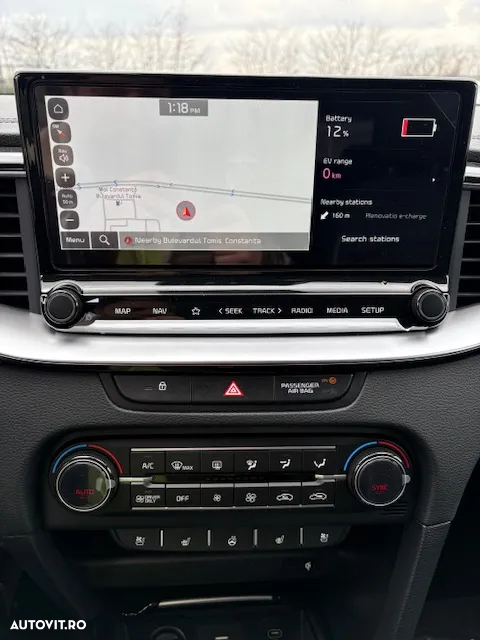 Kia XCeed 1.6 GDI 6DCT PHEV Vision - 13