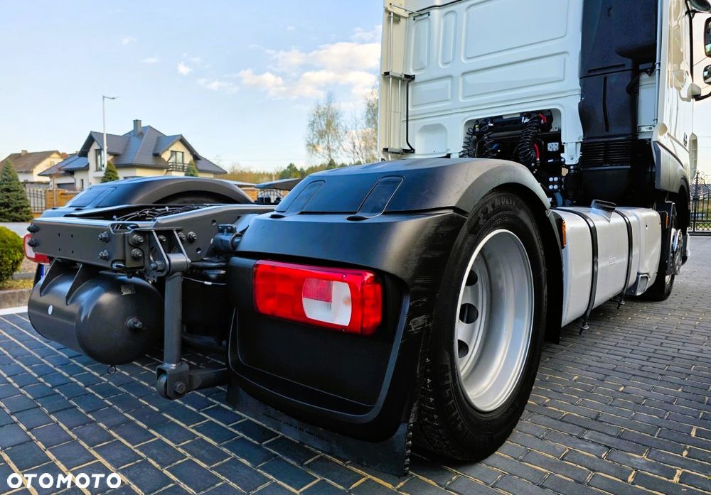 DAF XF 106.480 SSC Mega* Salon Pl* Nowe sprzęgło! - 12