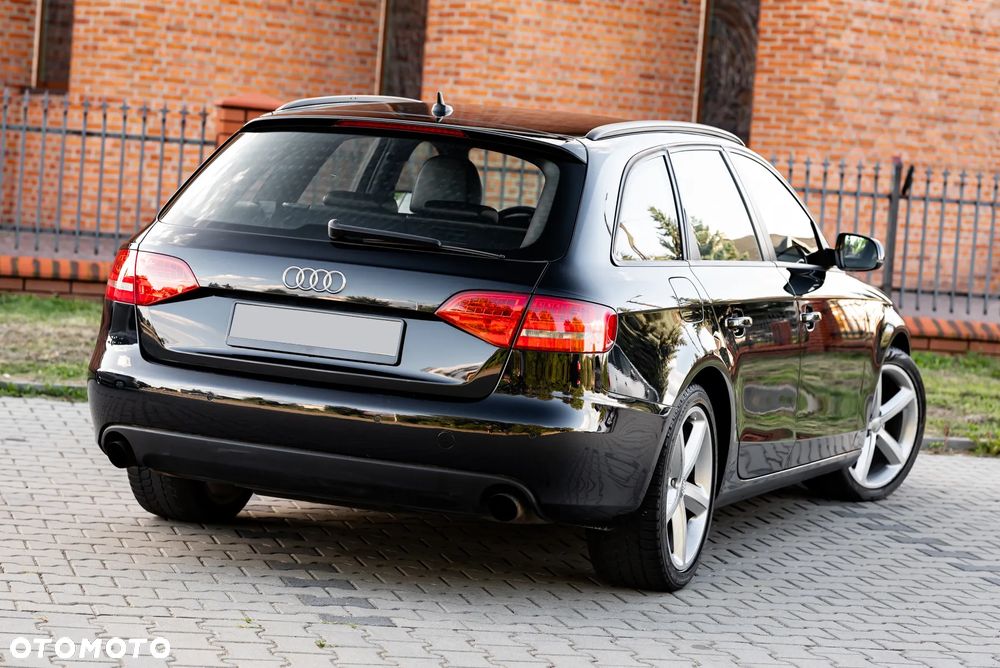 Audi A4 Avant 2.0 TFSI S line Sportpaket (plus) - 8