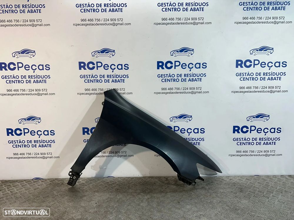 .Guardalamas Direito Original Honda Accord 7 MK7 VII CL7 CL9 CM1 CM CN1 CN2 2002 - 2008 - 6