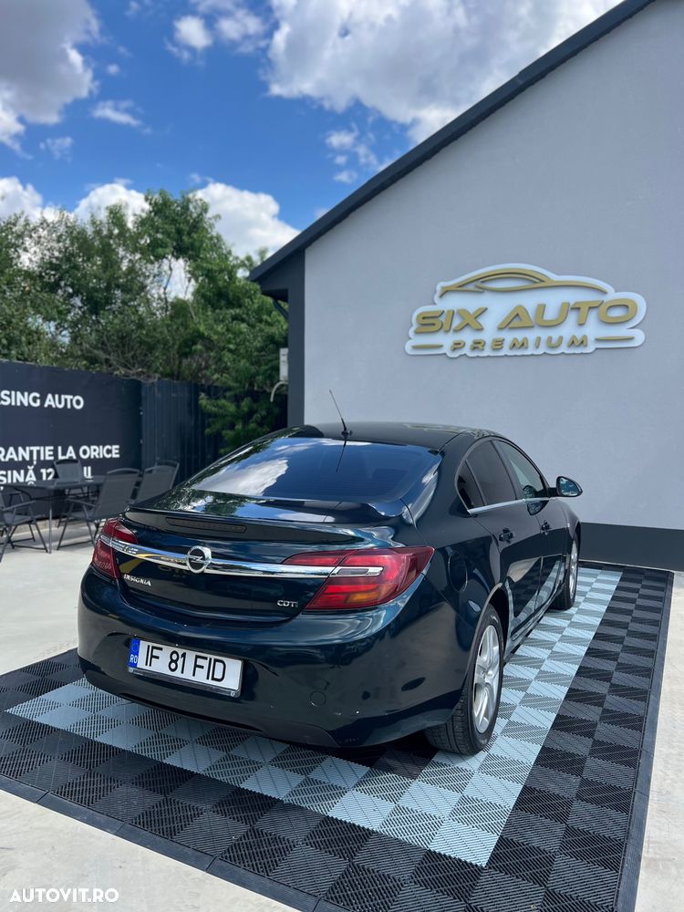 Opel Insignia 2.0 CDTI Aut. - 4