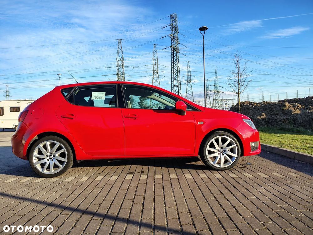 Seat Ibiza 1.2 TSI FR - 8