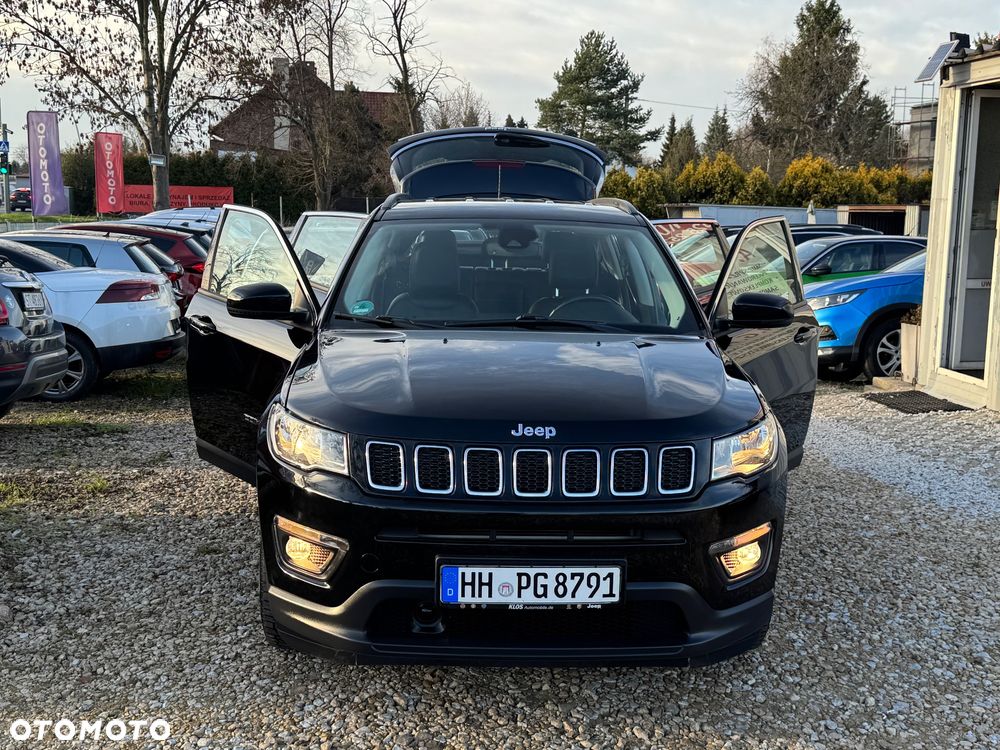 Jeep Compass - 12