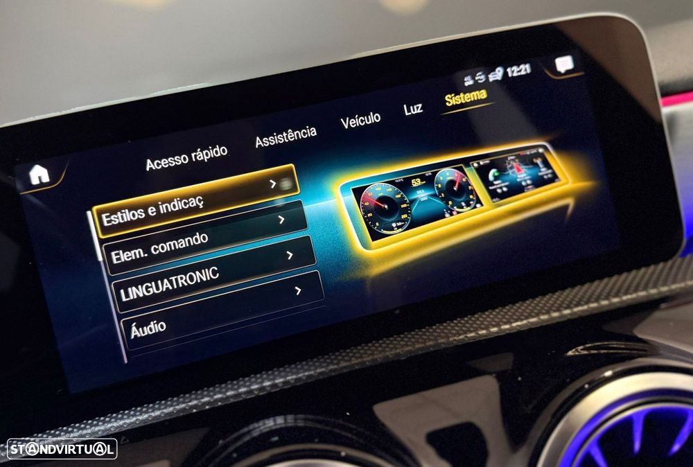 Mercedes-Benz CLA 250 - 21