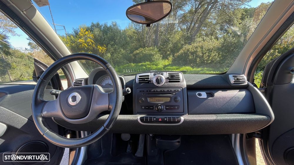 Smart ForTwo Coupé 1.0 Passion 71 - 2