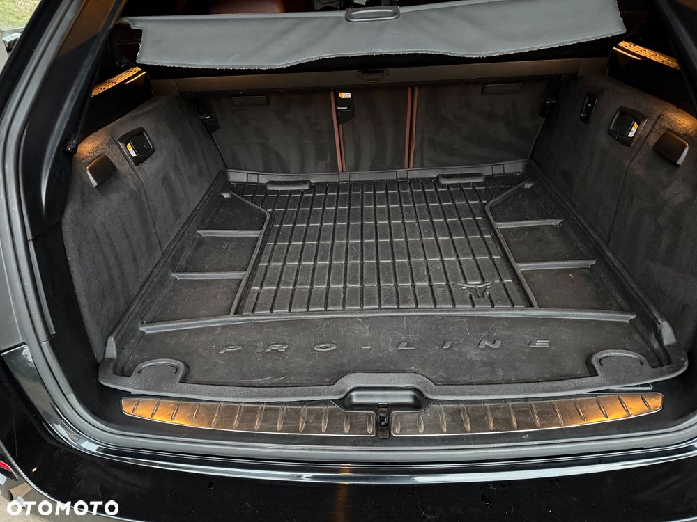 BMW Seria 5 520d Luxury Line - 7