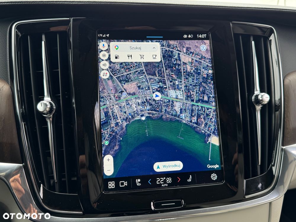 Volvo V90 B4 B Geartronic Inscription - 34