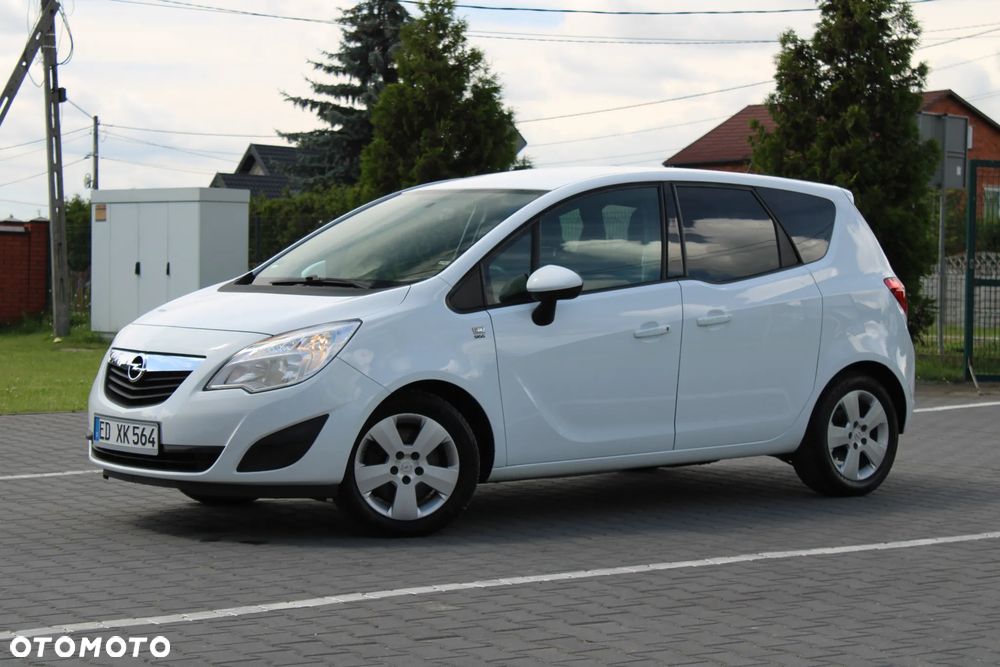 Opel Meriva 1.4 150 Jahre - 4