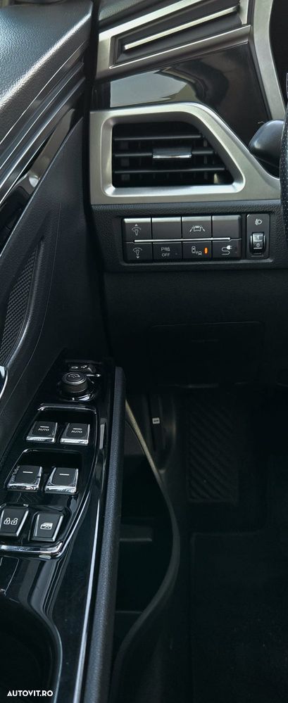 SsangYong Korando 1.5 T-GDi 2WD Automatik Ruby - 11