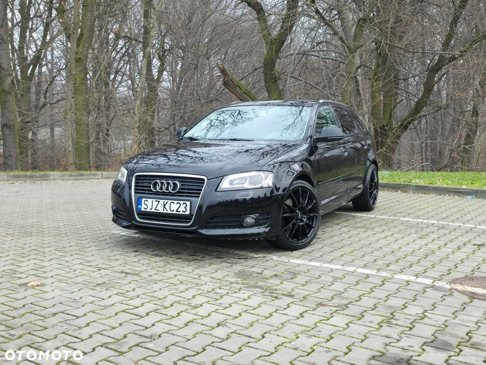 Audi A3 Sportback 2.0 TDI DPF Ambition - 3