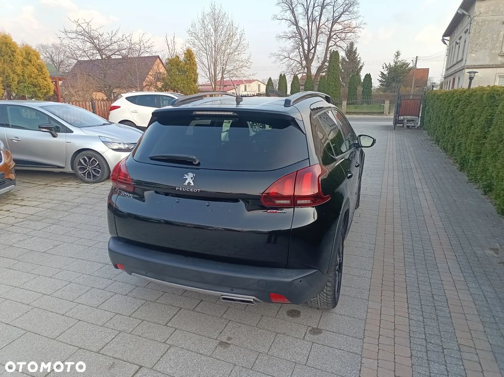 Peugeot 2008 PureTech 110 Stop&Start GT-Line Edition - 5