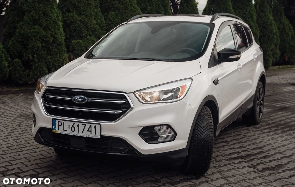 Ford Escape - 1