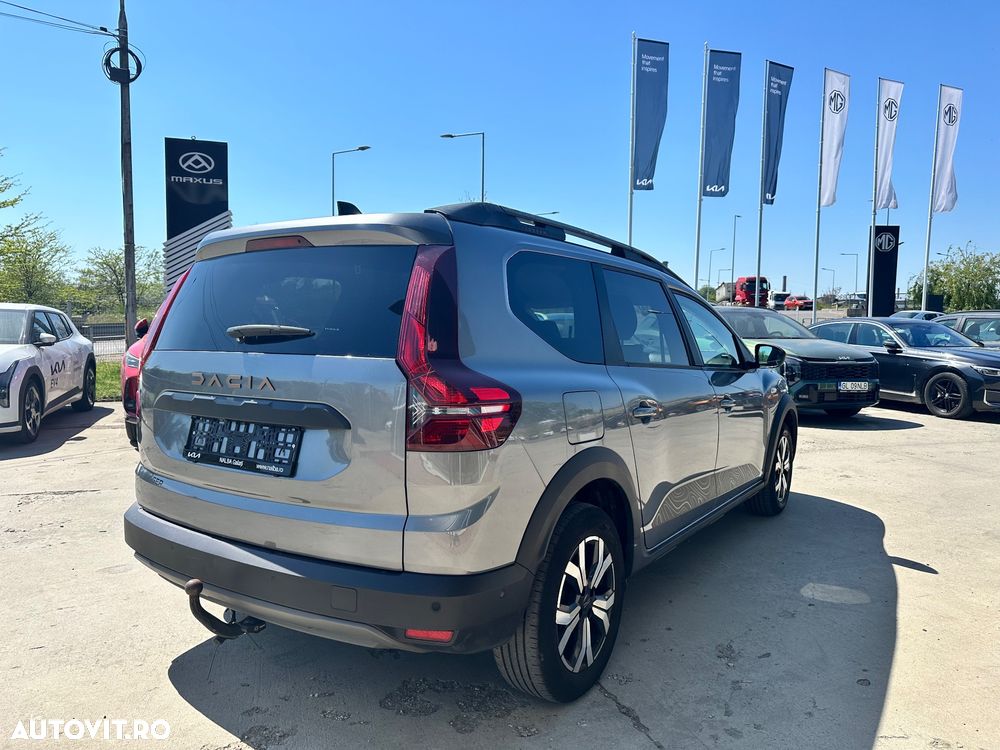Dacia Jogger 5 locuri ECO-G 100 SL Extreme - 7