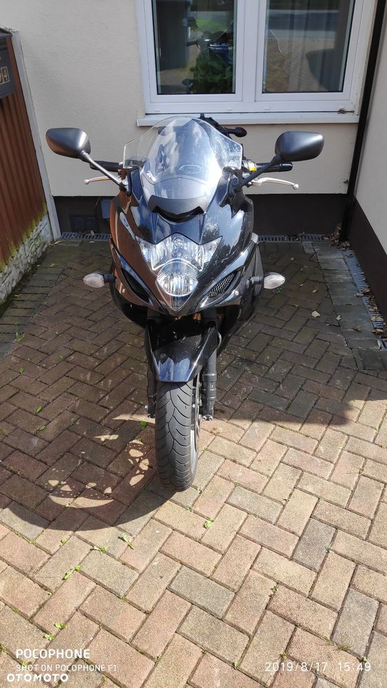 Suzuki GSX - 1